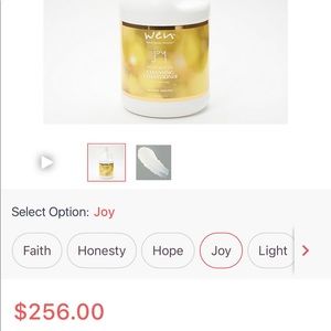 Wen Gallon Cleansing Conditioner Joy - Brand New